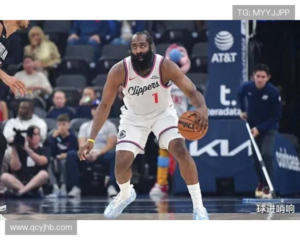 路威表示对快船未来充满信心小卡与哈登将助力球队找到最佳状态